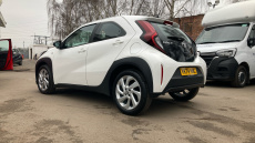 Toyota Aygo X 1.0 VVT-i Pure 5dr Petrol Hatchback